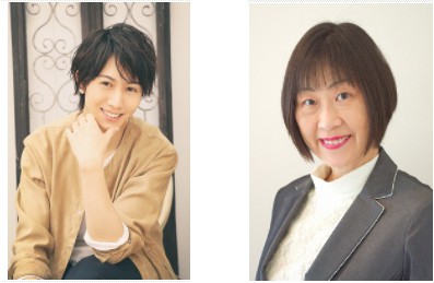 本学教授の須川亜紀子先生が、3月6日（日）NHK文化センター青山教室で俳優・太田基裕さんのご講演「演じる」ということ」の対談相手をつとめます。